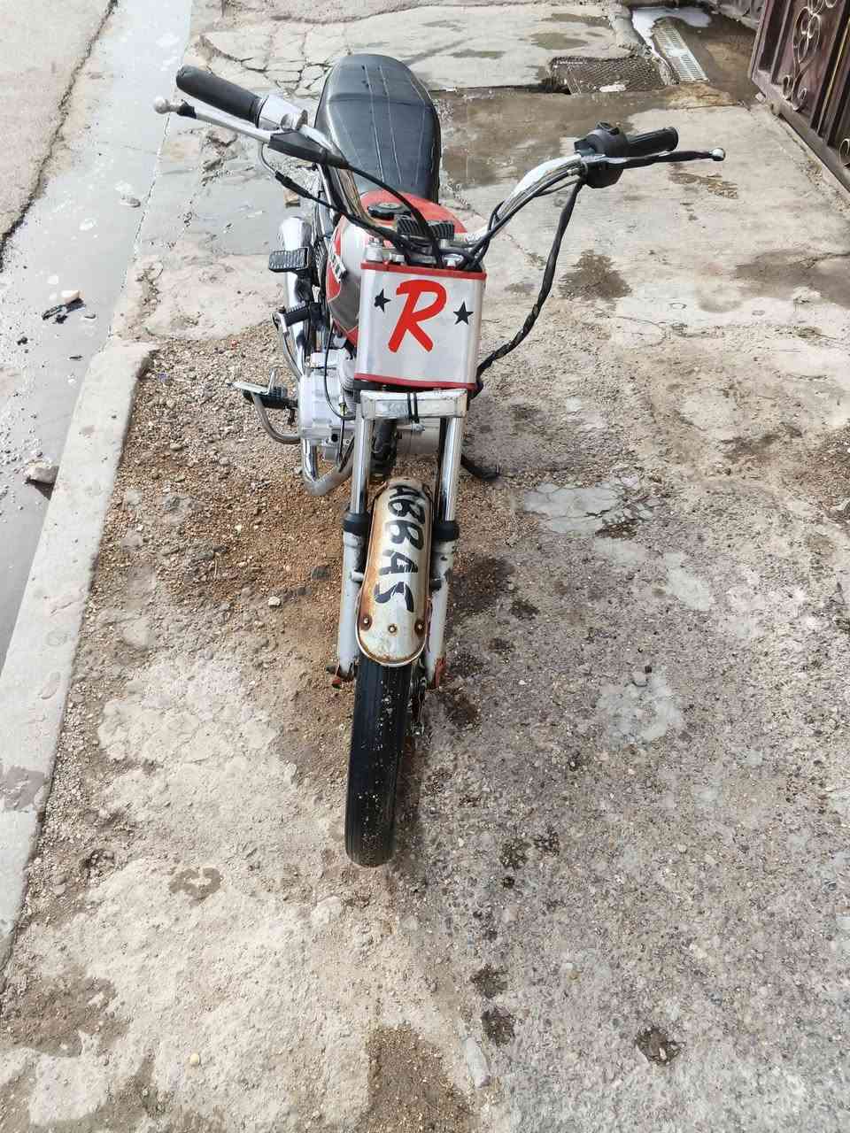 سلام عليكم هاذا الموجود لبيع أو مراوس سعر300 بيهة مجال مكاني بغداد شعلة مراوس او بيع


**إذا كنت صاحب هذا الإعلان وتريد حذفه لأي سبب، رجاءا أرسل رسالة إلى الدعم الفني**