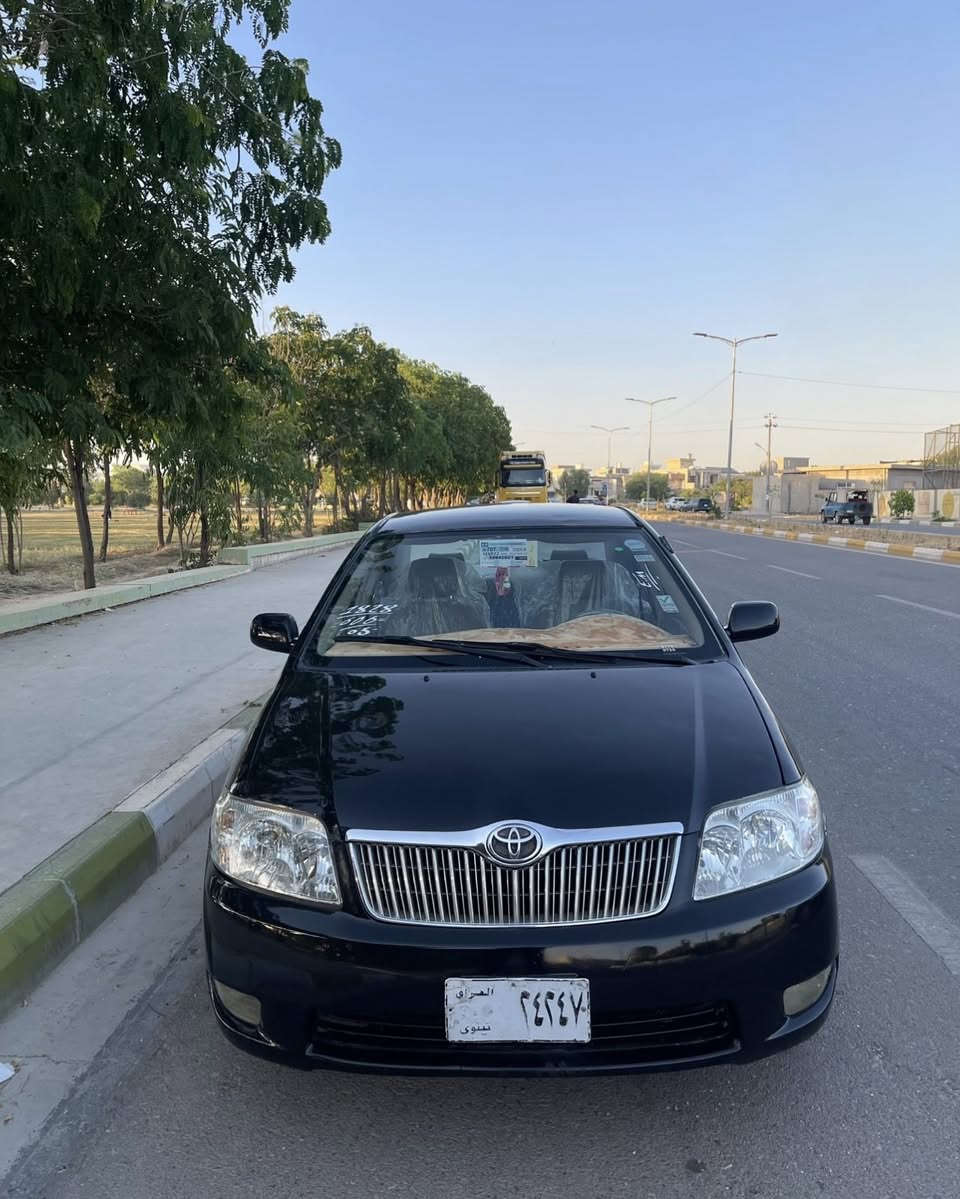 سڵاوی خوای گەورەتان لێبی کرۆلا مودیل 2005 گێڕ عادی مەکینە گەورە فول مواسەفات بەس سلایت نیە حاسیبەو ئەوەلیاتی لەگەڵە هەر هەمووی مەزبوتە بە شەرت حاسیبەو ئەوەلیات عام بۆیاخە لەسەر کاڵبونەوە بەشەرتی ئەوەی پێشە پشتی چەکوشی بەر نەکەوتبی گێڕو مەکینەو تەقەو ڕەقە بەشەرت تازە ڕۆنی گۆڕاوە 4جام کارەبا ئاوینە کارەبا بەرزو نزمی لایتەکانی دەبڵ گێچ  هەر هەموو گیانی ئیش ئەکات بە شەرت 230km هەزار چوە سەیارەکە بەس ماشاءاللەی ئەویت هەموو گیانی یەک عەیبی هەیە کۆملێسەری زەعیفە تاقەتی سەر ئیشەم نیە خۆت سەیارەکەت کڕی بۆ خۆت بیکڕە لە خزمتام سعری 50$مەجالی برایانە شوێنم کەلارە ژ.م 5651 524 0775


**إذا كنت صاحب هذا الإعلان وتريد حذفه لأي سبب، رجاءا أرسل رسالة إلى الدعم الفني**