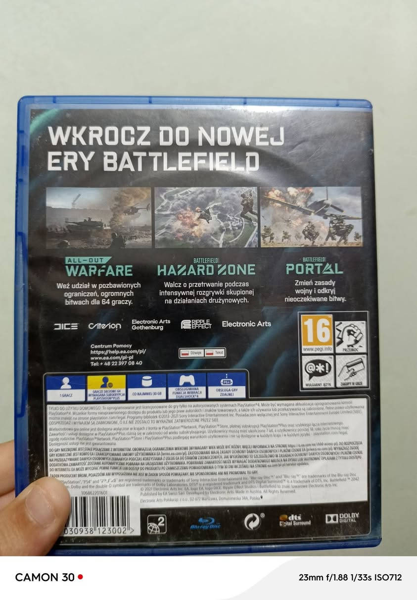 باتلفيلد للبيع سعره 15 مكاني رميثه


**إذا كنت صاحب هذا الإعلان وتريد حذفه لأي سبب، رجاءا أرسل رسالة إلى الدعم الفني**