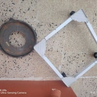 قاعدة قنينة • قاعدة ثلاجة قابلة للتعديل • ميز