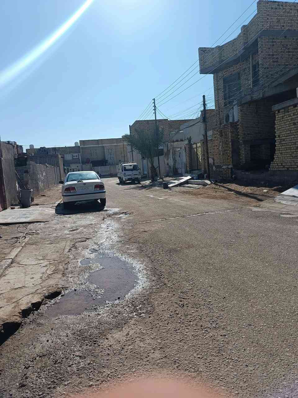 سلام عليكم //يوجد بيت طابو صرف في ابو رمانه حي الامير بناء جديد/على ساحه👈لأستفسار الاتصال على الارقام///
👈[***********]👉
👈[***********]
