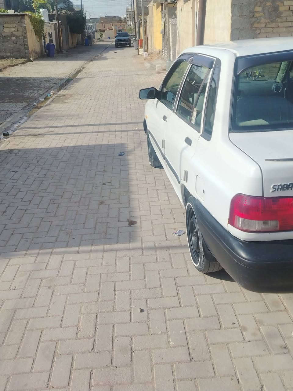 السلام عليكم سايبا موديل 2012 باسمي مكانها كربلاء   29 ورقه وبيها مجال شيء بسيط
للاستفسار هذا رقمي ***********
