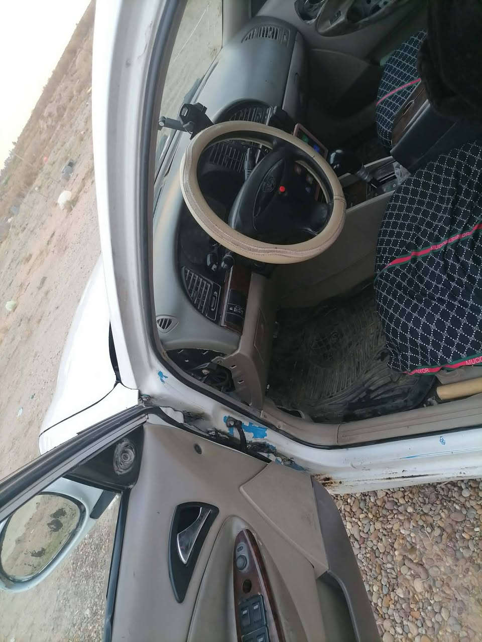 سلام عليكم شلونكم شباب دايو نوبيرا موديل 1999رقم صلاح الدين تحويل مباشر سنويه 2028 كير اوتو محرك بي خيط تبخير صدر امامي خلفي 80بل 100 مكلف بنشر اي ستفسار عل رقم ***********
