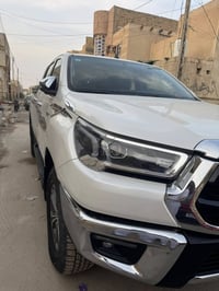 هايلوكس • ٢٠٢٢ • مكفولة