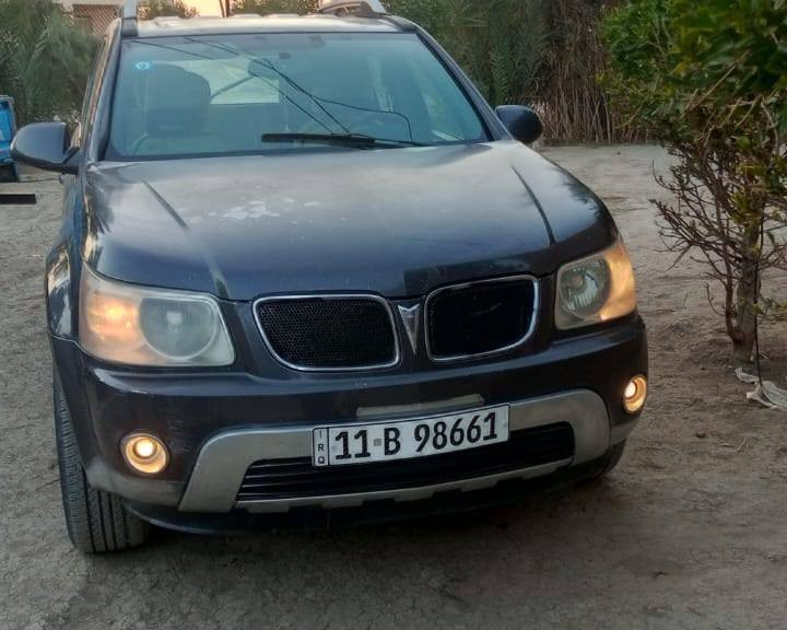 السلام عليكم
سياره بونتياك أمريكي موديل ٢٠٠٧ رقم انكليزي بغداد محوره كير ومحرك كورلا حلوه السيارة السعر ٥٤ بيه مجال مراوس بكيه بنكو اي سياره حسب القناعه العنوان بابل   الاتصال على الرقم واستفسار  ***********

***********
