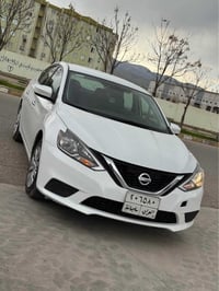 سنترا SV • ٢٠١٧ • أمريكي