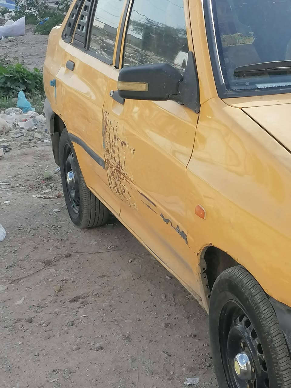 السلام عليكم سايبه للبيع موديل ٢٠١٢ رقم انكليزي هزه جديده سنويه ٢٠٢٩ شرط التحويل مكان الدوره محرك تبخير تخم تاير كهربائيات شغاله كير خير من الله سياره كاعده السعر ٢٤ ورقه وبيه مجال للشراي لاستفسار اتصل علئ الرقم ***********
