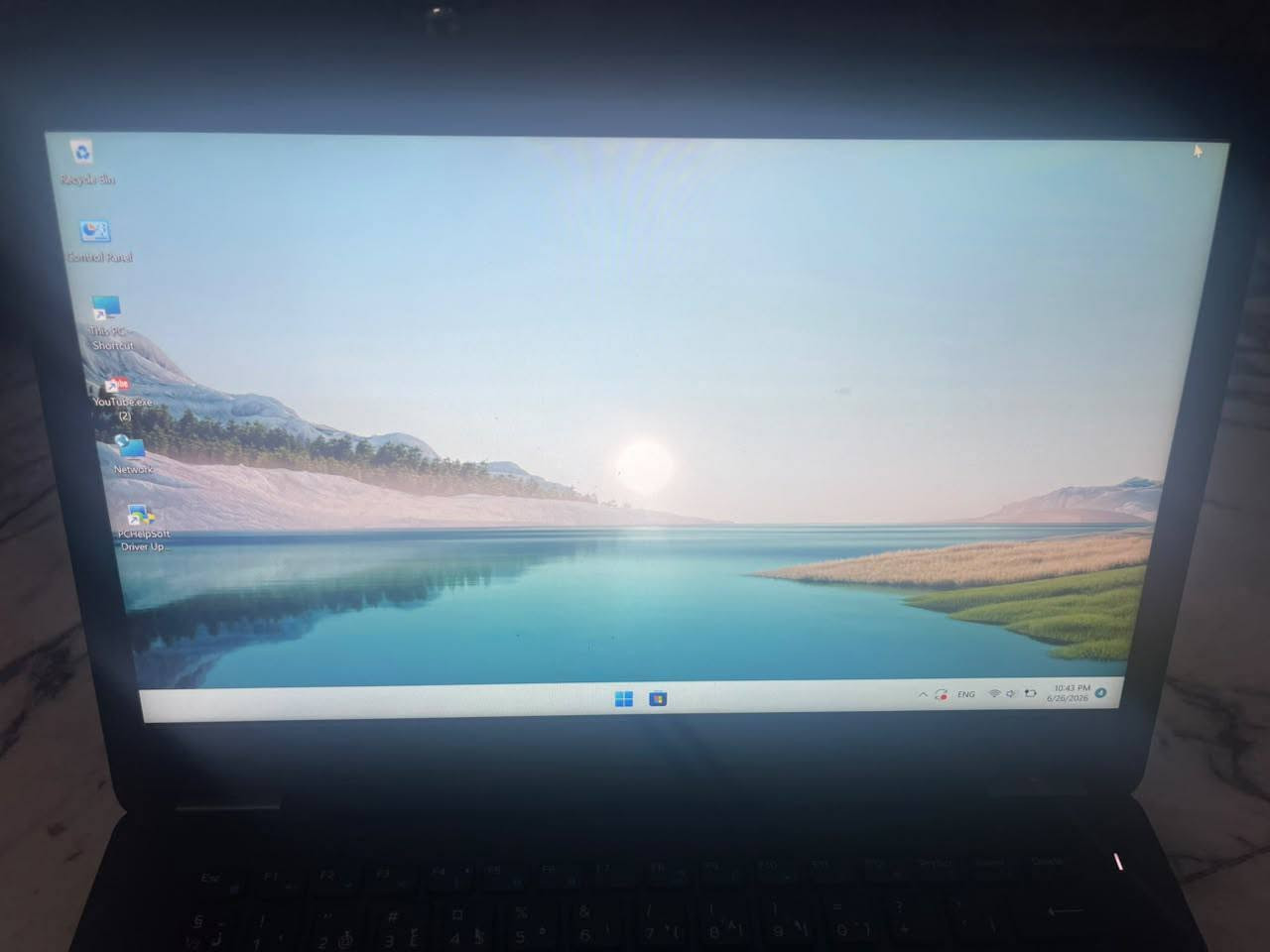 للبيع لابتوب Dell Latitude E7470
✅ Intel Core i5
✅ SSD 256GB
✅ شاشة 14 إنج
✅ ويندوز 11 جاهز للاستخدام
✅ جميع المنافذ والأزرار تعمل بشكل طبيعي
⚠️ البطارية ضعيفة ويعمل على الشاحن بدون مشاكل.
الحالة جيدة كما موضح بالصور ومناسب للدراسة، الدوام، والأعمال المكتبية.
💰 السعر: 225,000 دينار عراقي (قابل للتفاوض بالمعقول)
📞 للاستفسار والاتصال: ***********
