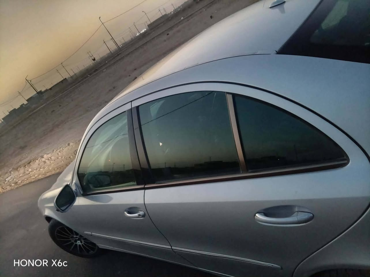 مرسيدس E200
موديل 2008
4 سلندر تيربو 
رقم أربيل 
130 وبيها مجال 
***********
