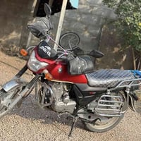 دراجه هاوجي عدل لبيع مرقم وكامل السعر مليونين و100 بيه مجال 0781677217...