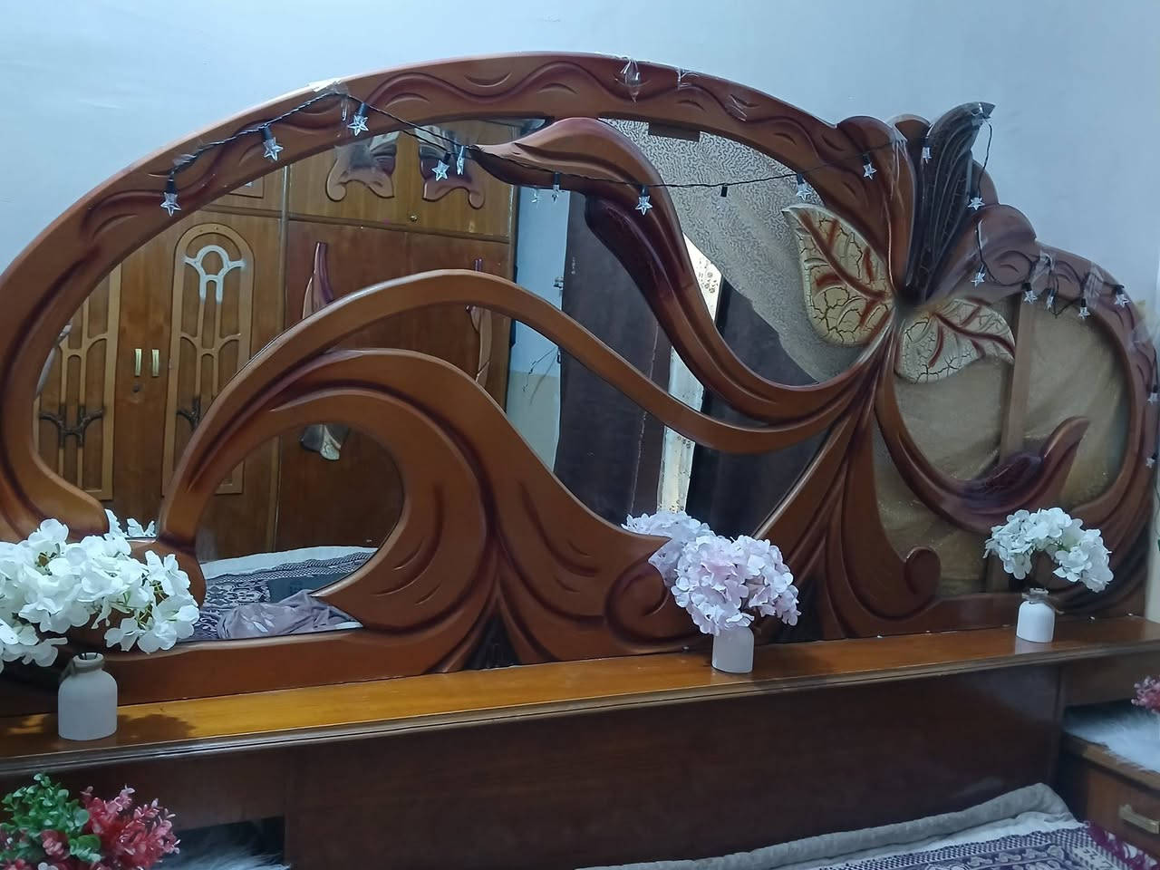 غرفة نوم تزكام نضيفه للبيع سعره 500بيه مجال قليل


**إذا كنت صاحب هذا الإعلان وتريد حذفه لأي سبب، رجاءا أرسل رسالة إلى الدعم الفني**