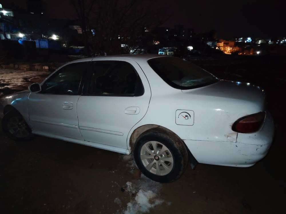 کیاکریدۆس مۆدێل1995ئاڕمی پلاستیکی سلێمانی بەشەرتی ئاڕموو ئەوەلیات بێدەعموو لێدراوی 4تایەی تازە بەشەرتی گێڕومەکینە 4جام کارەبا تەبرید ساردووگەرم.سعر 30گەڵاومەجال.ژ.م***********شوێن سلێمانی. السليمانية, العراق
