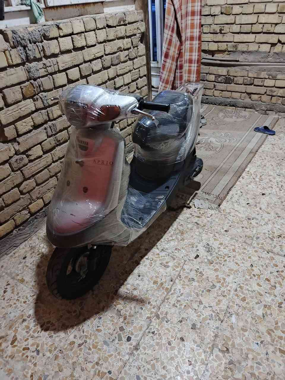 دراجة يوماهي بطة اللبيع اوراق صارلهة شهرين من طالعة من رنبة جديدة سعر650 او مراوس بستوتة رقمي ***********
