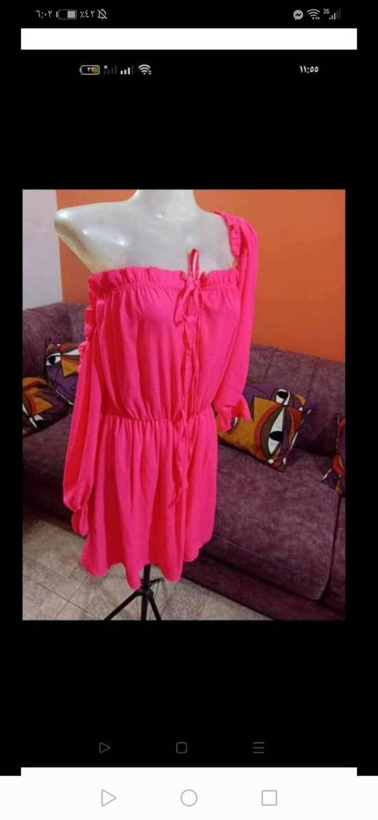 فساتين مناسبات تردون مفرد تردون شلعة


**إذا كنت صاحب هذا الإعلان وتريد حذفه لأي سبب، رجاءا أرسل رسالة إلى الدعم الفني**