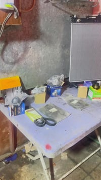 قطع غيار أوبترا • علي المياحي • الطالبية بغداد