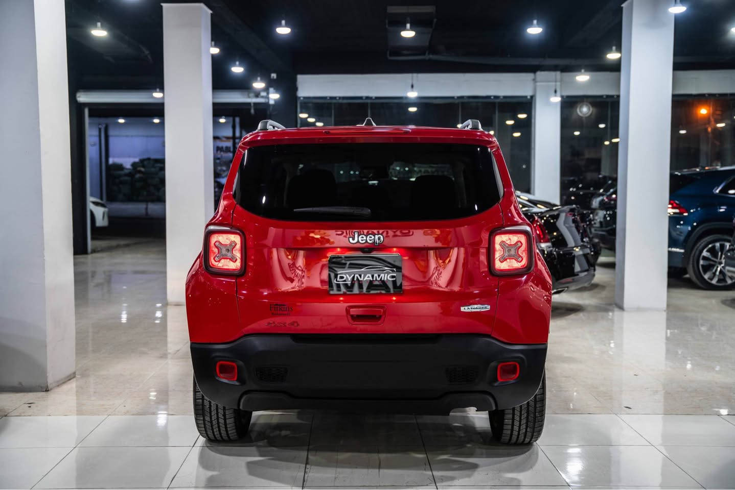 2022 JEEP RENEGADE, LATITUDE

‎موديل: 2022
‎وارد: امريكي
‎‏‎عدد الأميال : 27,000 ميل
‎‏‎سلندر :  V4
‎‏‎مواصفات// لاتيتيوت/
‎لون :احمر
‎لون داخل : اسود
ضرر: بدون صبغ 
ارباك : كل سليم
‎سيارة رقم اربيل 
‎مكان اربيل شارع حديد و خشب شركة دايناميك موتورز
‎من ساعة 10 صباح حتي 10 ليل مفتوح
‎‏‎من المعلومات الرجاء التصل علي وتس اب
                                                                                              ***********

** *** *** *** *** *** *** ***

2022 JEEP RENEGADE, LATITUDE

‎‏‎ماوەی ڕۆیشتن :27,000 ميل
‎موديل: 2022
‎هاوردةي :امريكي
‎‏‎پستۆن : v4
مواسفات: latitude
‎رةنگ : سور
‎رةنگي ناوةوةي : رةش
‎سبوغ: بي برياغ 
‎سيارةكة ژمارة هةولير
‎ناونيشان هةولير نزيك جادةي حديد و خشب  كومپانياي دايناميك موتورز
‎لة 10 بةياني تا 10 شةو كراوةية
‎بو زانياري زياتر پةيوةندي بكةن بة وتس اب
***********
========= أربيل, العراق
