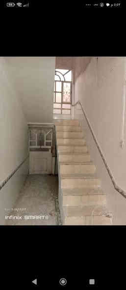 دار الايجار المساحة 120م بناء غرفة وصالة  وصحيات ومطبخ  سعر الايجار 200الف عدا الماء والكهرباء  حي ميسان قطاع 31على ساحة الدلالية ٢٠٠ الف و الاستفسار الاتصال بي واتساب  *********** النجف
