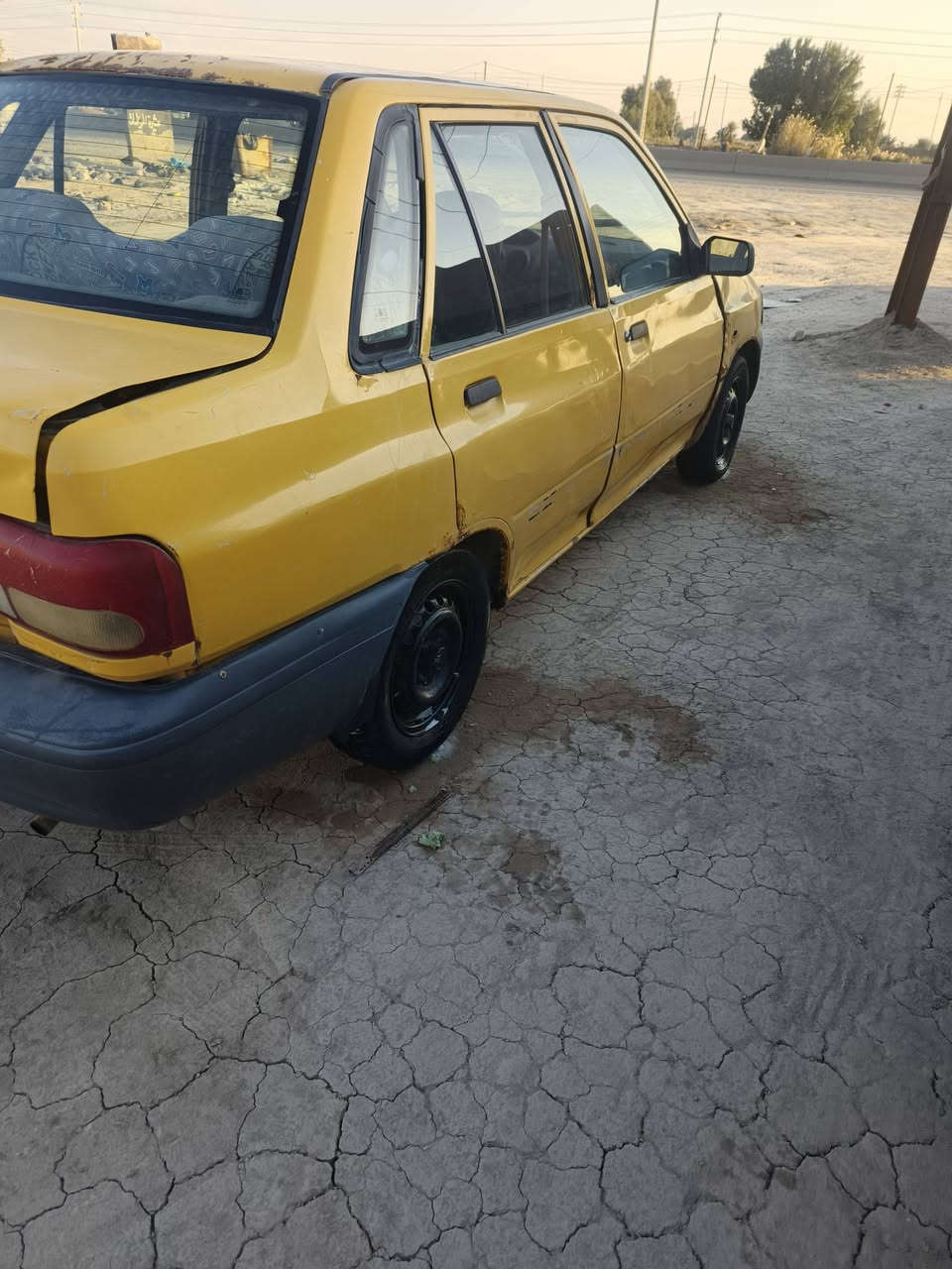 السلام عليكم سايبا موديل 2013 سنويته تفاصيل مكينه كير شرط جدد حداديه جديده درايمات جدد كهرباءيات  كله شغاله تخم تاير باتري جديد السعر مليون وربع مكان دوانيه لاستفسار ***********
