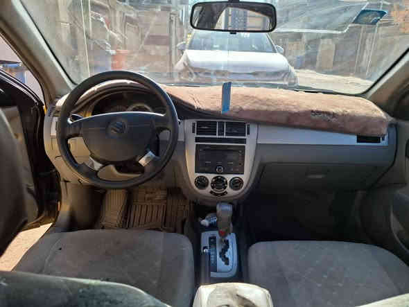 السلام عليكم فورنزه ٢٠٠٨ للبيع سنويه جديده رقم جديد بأسمي تبريد شغال محرك جديد كير تمام تخم تاير داخل نضيفه السعر ٥٠ ورقه بيه مجال بسيط للشراي رقم الهاتف ***********
