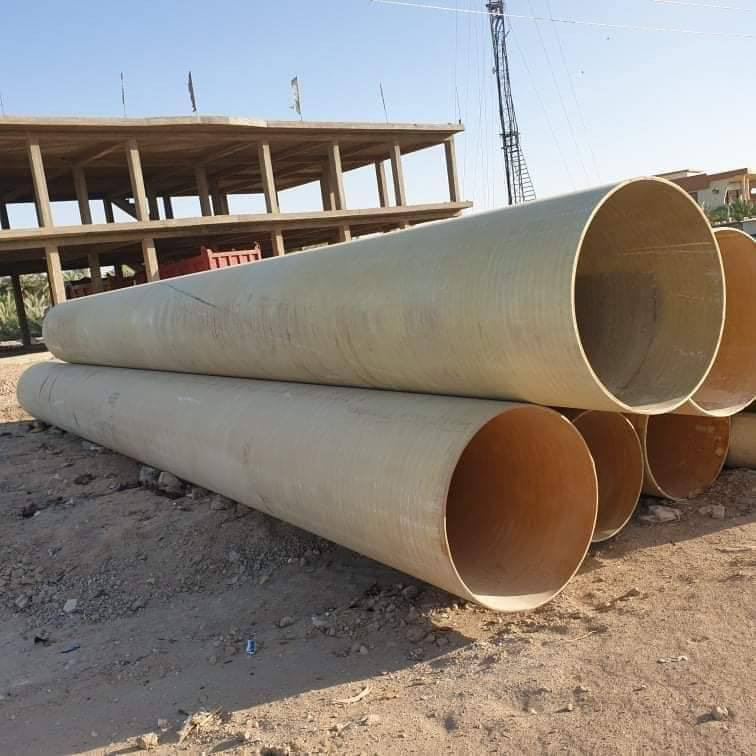 ♦️♦️ تعلن شركة الرافدين وصول شحنه جديده من انابيب (البلاستك upvc عاليه الجوده للابار الارتوازيه والدفع والتغليف وانابيب ازبست الجي ار بي Grp فايبر كلاس  والحديد والدكتايل وانابيب الحلزون التركي والسعودي للتغليف والقناطر والعبارات ) كافه الاحجام والقياسات للطلب والاستفسار الاتصال على الرقم  
 ***********
*********** واتساب
المكان بابل ويوجد توصيل الى كافه المحافظات
