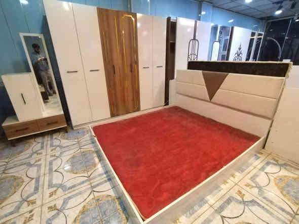 ٣٩٠ الف غرفه نوم تركي جديد مامستخدم ابد ***********
