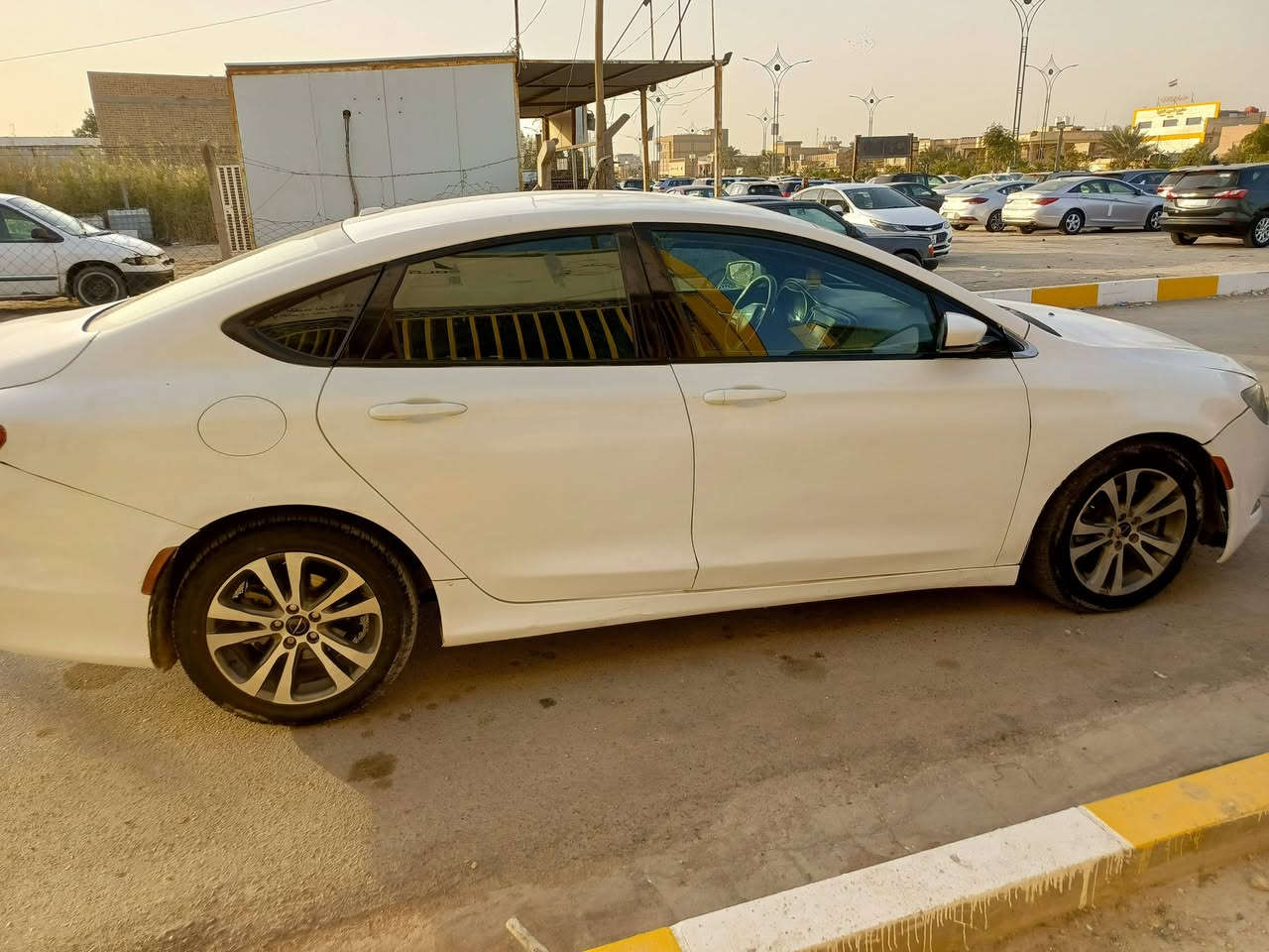 سي 200
موديل 2016
ضربتها جنطه 
تبريد قطعتين بصمه كشنات جلد 
رقمها واسط 
سعرها 90اوبيها مجال
مراوس حسب القناعه
مكان السياره بصره 
***********
