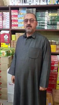 رمضان كريم بسبب تأخر حصة الطحين...  ٠٧٧٠٢٣٧٧٥١٩١ ٠٧٨٠١٩٢٣٦٠٥