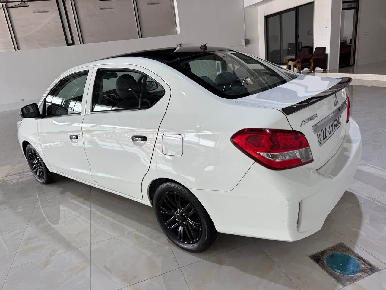 ‎Mitsubishi attage 2024
١٨٠٠٠ کم
***********‎ Singapore
