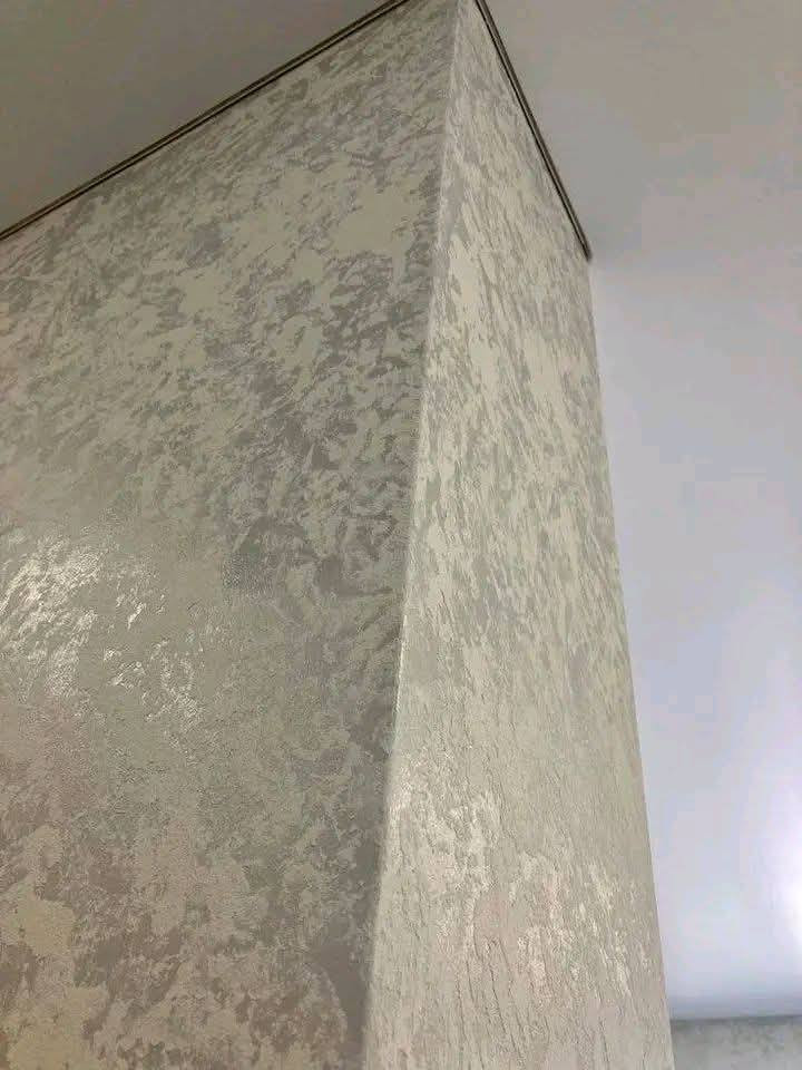 تم تسليم العمل الصاحب البيت ورق جدران *********** فرمان بران
