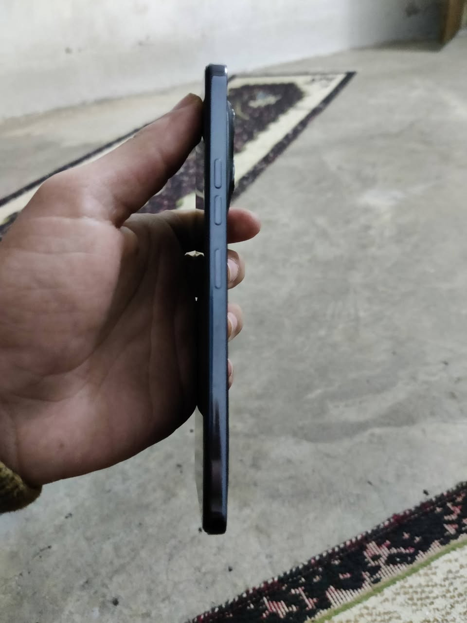 TECNO spark 30 pro
تكنو سبارك 30 برو 
ذاكرة 256
رام 8+8=16
بطارية 5000
شحن سريع 33 واط
ببجي 60 فريم
مبدل شاشة نوعية زينة 
بصمة توقفت 
باقي الجهاز شرط تفحص وتاخذ 
سعر 100 وبي مجال حك جيه 
يرهم مراوس حسب القناعة


**إذا كنت صاحب هذا الإعلان وتريد حذفه لأي سبب، رجاءا أرسل رسالة إلى الدعم الفني**