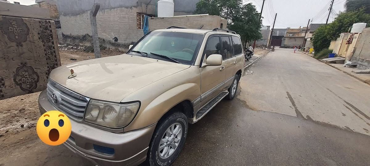 السلام عليكم
لاندكروزر ٢٠٠٥ مصفحه رقم اربيل مكتوب ب السنويه مصفحه  محرك ٨ سلندر للبيع فول مواصفات لكزز 

للمعرفة السعر خاص او اتصال ع الرقم 

*********** بيه واتساب
