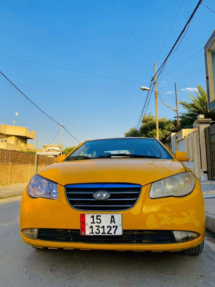 السلام عليكم
النترا  (مقدس)🚖 وارد كوري 

موديل 2011 

 
هيئه وغرامة مال 6 اشهر بس تاخذها صفر 🚦 

ضررها جاملغ طخه خفيفه 

كاربون بانزين ⛽ شرط التحويل 🙋 

محرك 16 المرغوب 👋 

*********** كورك
اسيا ***********
