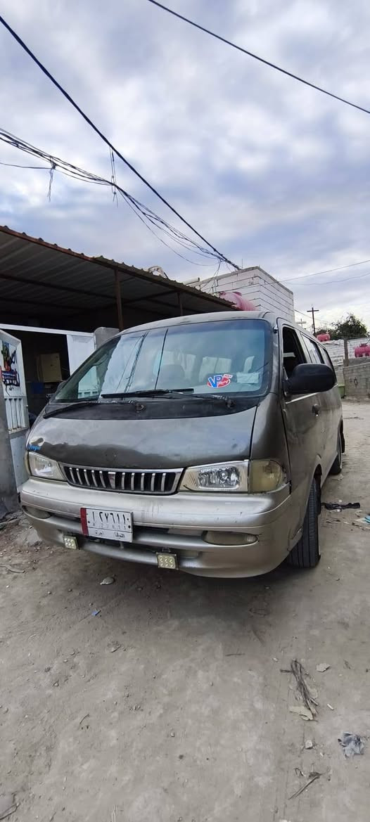 السلام عليكم بريجو للبيع
موديل 200
السعر 55 وبيه مجال 
مكان السياره نجف مشخاب مكلف بل نشر هاذ حساب صاحب السياره ‏‪   احمد الحمداني وهاذ رقمه ***********‬‏
