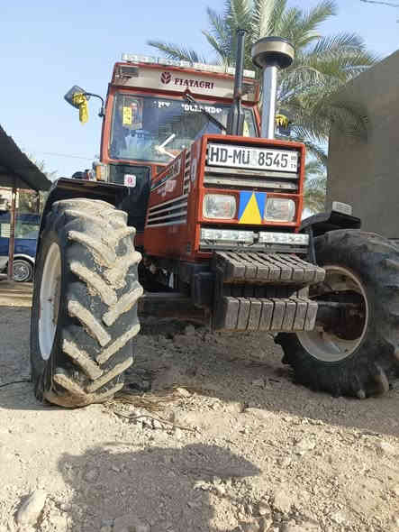 مكينه فيات حجم 100للبيه
المكينه كله وضع شركه .محرك ما مفتوح ولا تنقيص ولابخار...تخم تاير.....تبريد فول ..
الرقم انكليزي واسط
السنويه لغاية 2027
السعر..36مليون وبيه مجال
العنوان .جامعة بابل الرئيسيه
للاتصال.***********...***********
