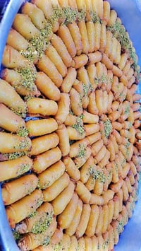 حلويات • مرطبات • إنتاج اليوم