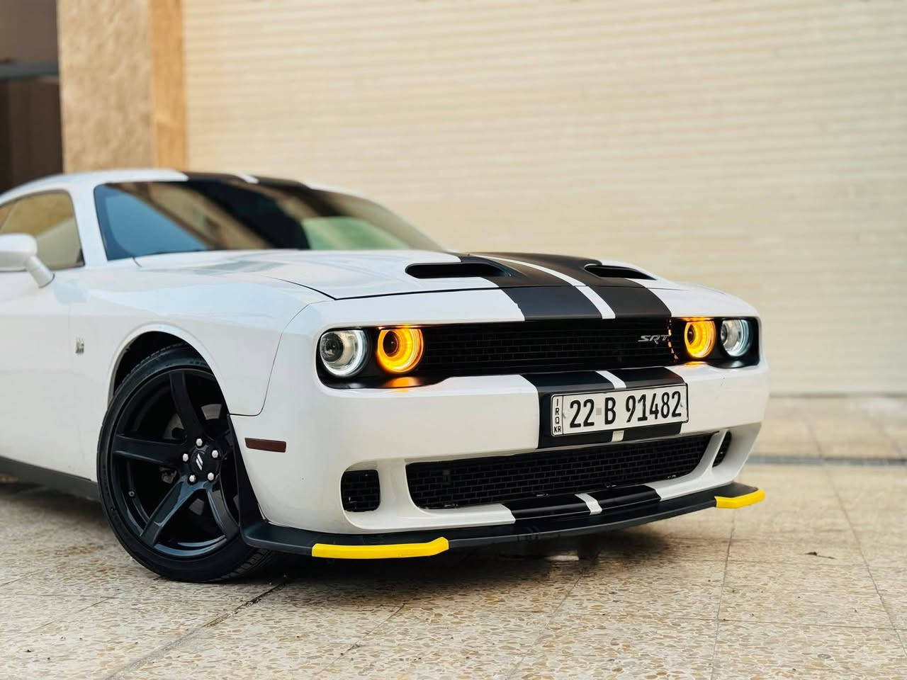 للبيع جالنجر 2022 RT
محرك 5700
السيارة ستوك على وضع الشركة ماشية 50 الف 
حادثها جدا بسيط جاملغ امامي فقط ايرباك راجع سستم 
رقم اربيل هزه سنويه باسمي تحويل او وكالة 

مكان السيارة بغداد 

للاتصال// ***********
