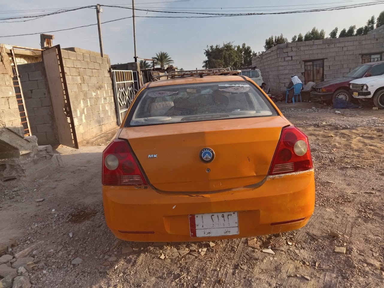 جيلي ام كي للبيع مصفره تحويل شوكت مايعجبك سعر ١٨ سنويه ل27      ***********
مكاني بغداد
