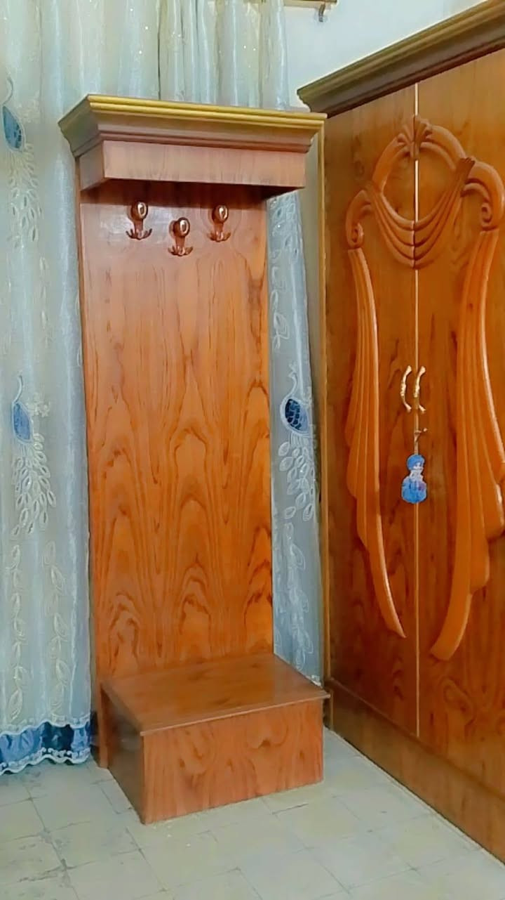 سلام عليكم غرفة النوم للبيع صاج عراقي نضافة 95بل مية سعر مليون مئه1100رقم الهاتف ***********مكان بغداد
