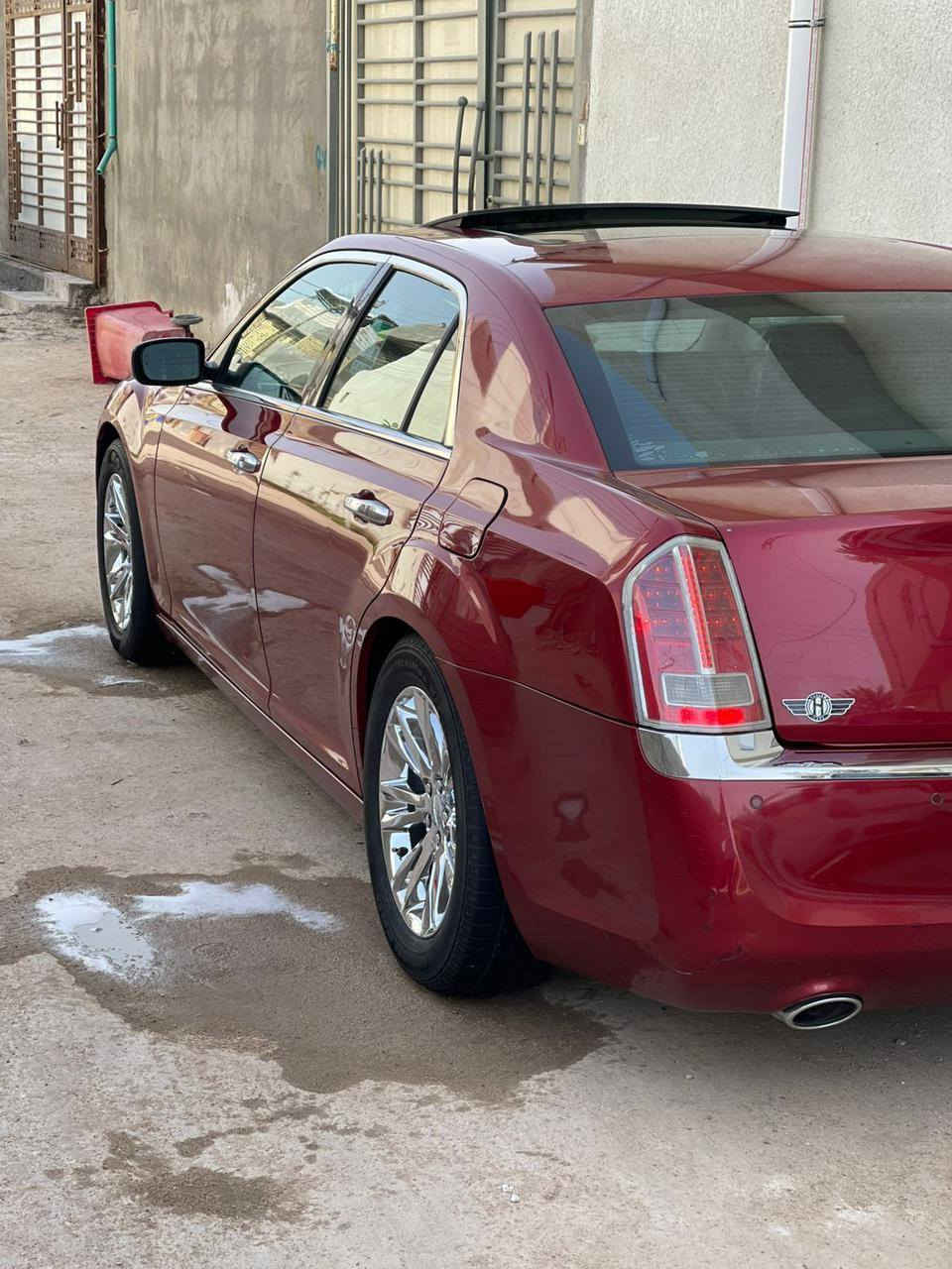 وين اليدور كفاله عامه
اوباما 2014
فول موصفات C
فتحه 
داخل عسلي 
6سلندر 
فول تحكمات 
كفاله عافه من ضربه والكص والسرقه  
سياره جديده بمعنى الكلامه 
مكاني بصره 
حساس امامي خلفي 
اشاره مرئي 
رادار نقط عمياء 
برده 
ضبابي 
تدفئه تبريد كشنات 
كير مكينه تبريد كفاله عامه
السعر 100وبيهه مجال
***********
