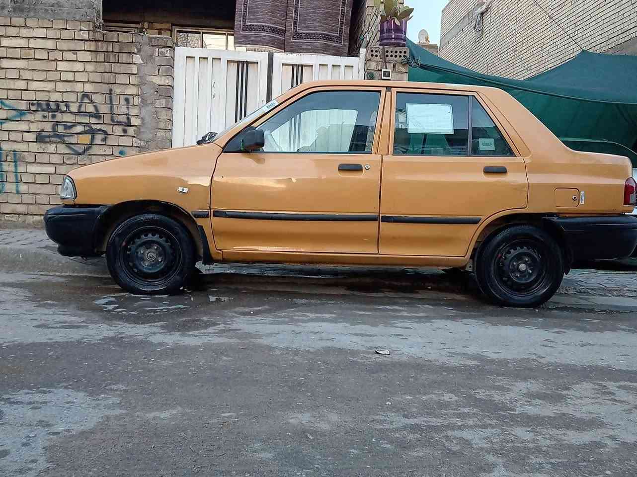 سلام عليكم سايبه للبيع موديل 2015 مبدل بيها بس جاملغ الأيمن ونقص تبريد السعر 31 وبيها مجال رقم الهاتف ***********
