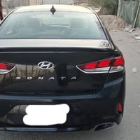 سوناتا ٢٠١٨ وارد امريكي حادثه دعاميه خلفيه او بنيد اوبالعرق جاملغ او ب...