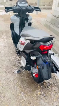 زت ار مديل 25 للبيع الدراجه زيرو وماشيه قليل 30 كيلو متر السعر خاص او ...