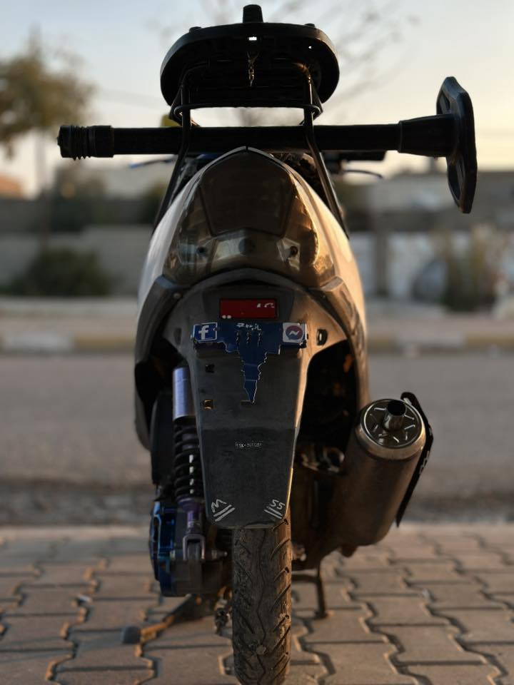 ماكس عدله البيع نضيفه كهربايات كله شقال كامل شرط سلف نكره شقال بوشه 55 شلعه ومعدل ✈️ شرط تايرات جديده ماطور كفاله عامه مال جنايه  صالنصه رياضي 🔥 السعر 550وبي مجال الشراي للتواصل *********** 🍃
