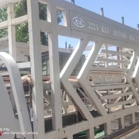 سمود • دبل محور • قوية
