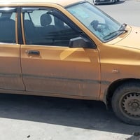 سايبه للبيع موديل 2013 السيارة جديده رقم بغداد دولي مصفره خط وبحث محرك...