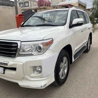 لاندكروزر • ٢٠١٤ • كفالة
