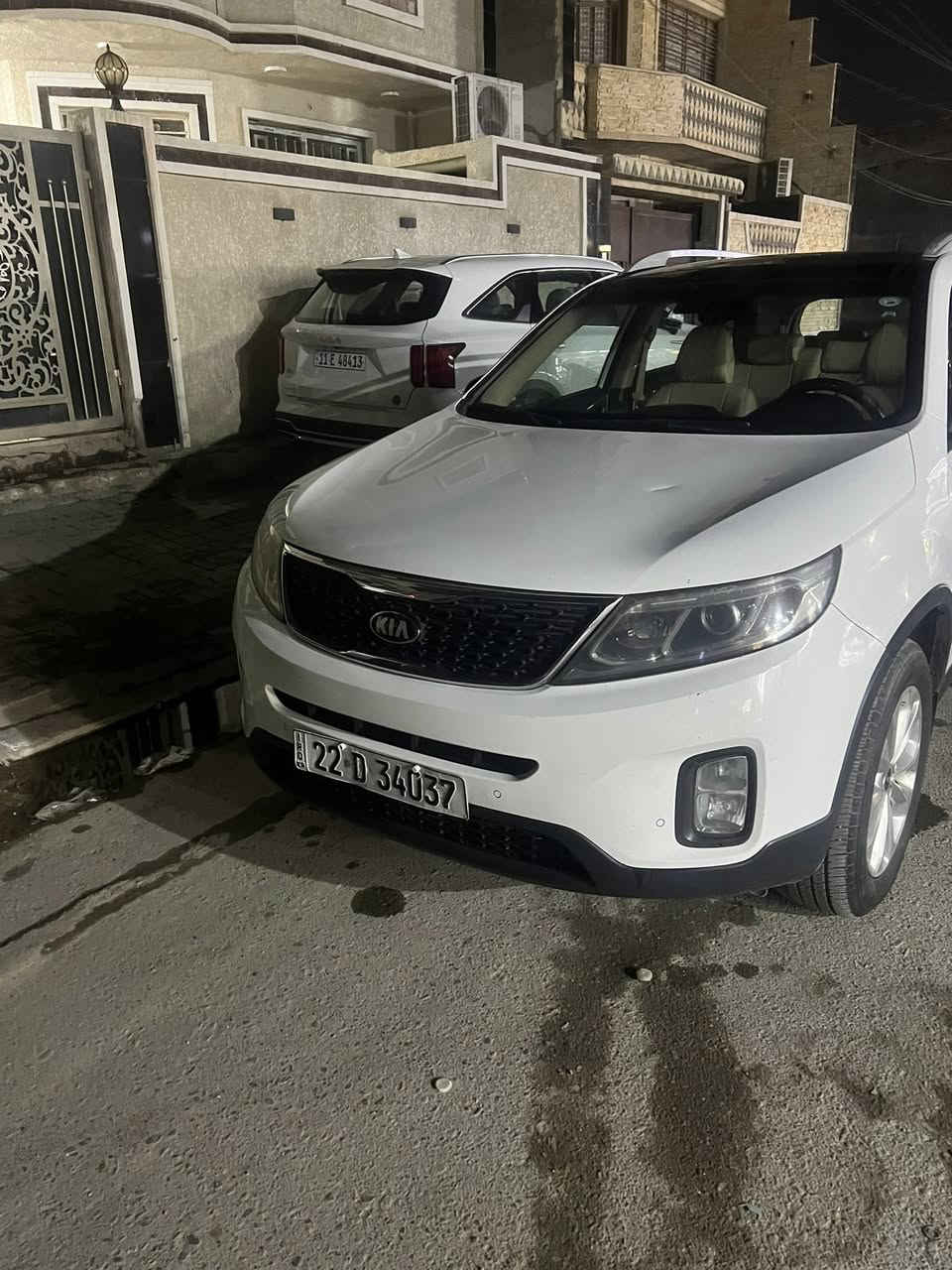 سياره سورنتو خليجي محرك 4 سلندر سياره نص فول السعر 165 بيه مجال ***********
