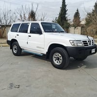 نيسان باترول • ٢٠٠٢ • السليمانية