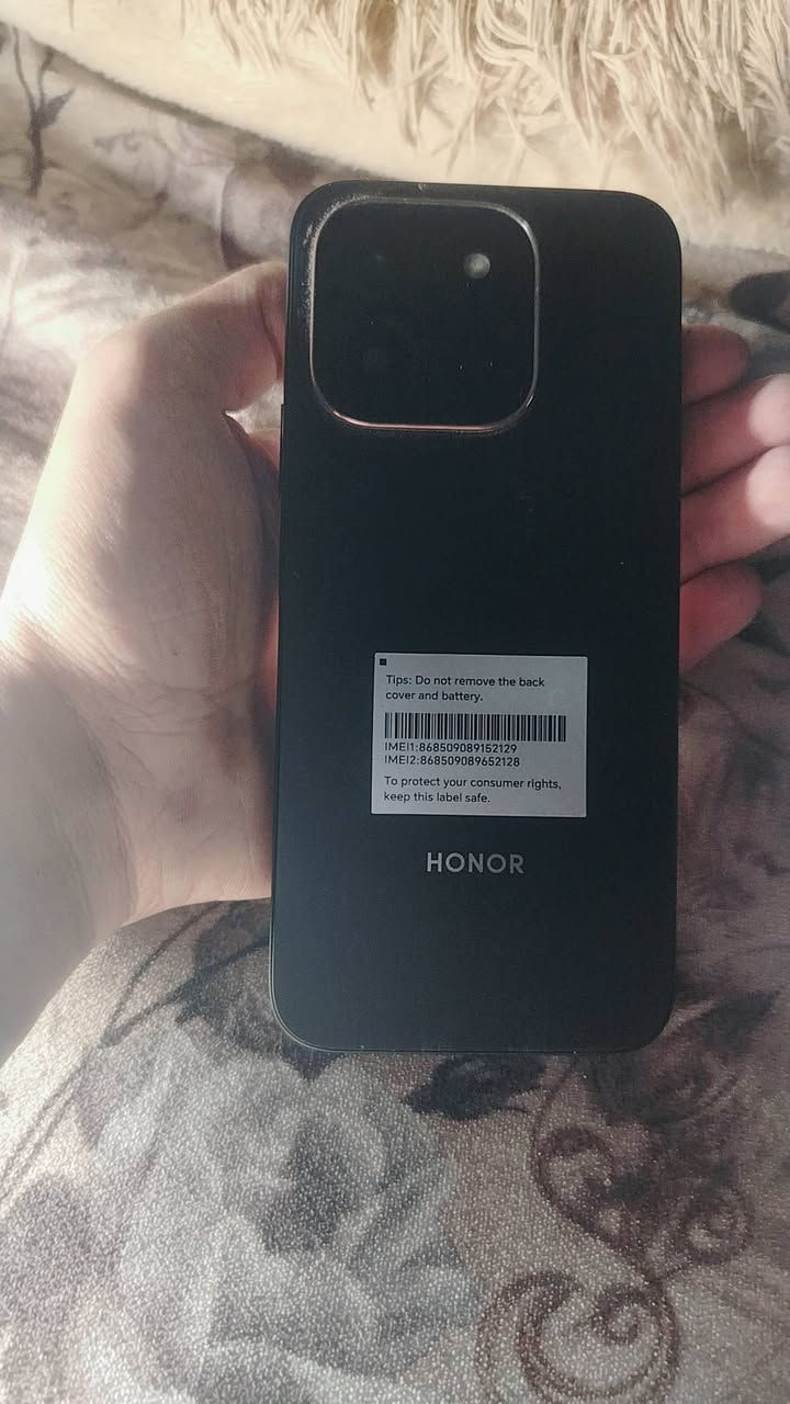 جهاز للبيع او مراوس  HONORX6C
الذاكره256
البطارية5600mAh

مكاني موصل 

السعر 300بي مجاني  
مستخدم شي قليل 
الجهاز نضيف حيل


**إذا كنت صاحب هذا الإعلان وتريد حذفه لأي سبب، رجاءا أرسل رسالة إلى الدعم الفني**