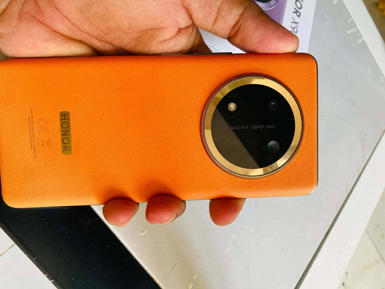 هونر X9C للبيع
النظافه جدا عاليه السعر 400 الف
ادمن وافق شكرا 💖


**إذا كنت صاحب هذا الإعلان وتريد حذفه لأي سبب، رجاءا أرسل رسالة إلى الدعم الفني**